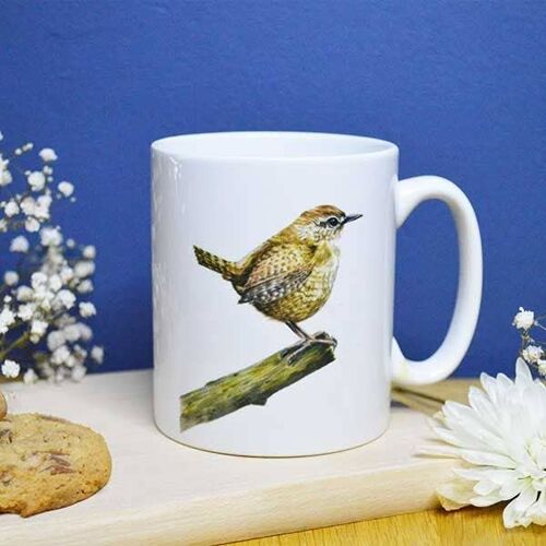 Wren Mug