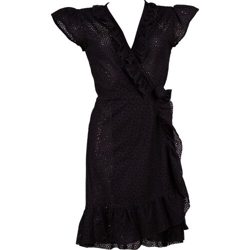 Robe Tokyo T1 Broderie Black