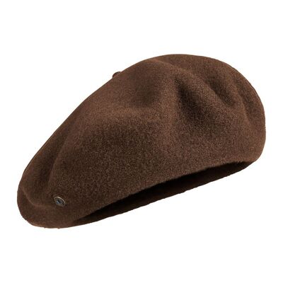 Genuine Beret - Cocoa