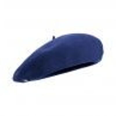 Child Basque Beret - Eclipse