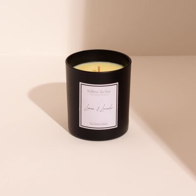 200g Lemon & Lavender Soy Candle