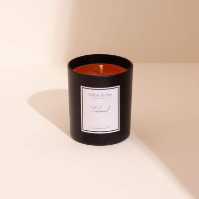 200g Teakwood Soy Candle