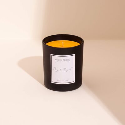 200g Orange & Bergamot Soy Candle