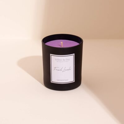 200g French Lavender Soy Candle