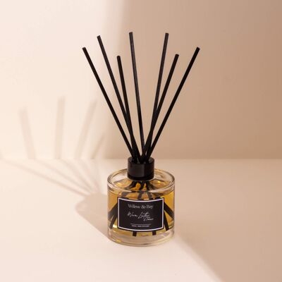 200ml Warm Leather & Tobacco Reed Diffuser