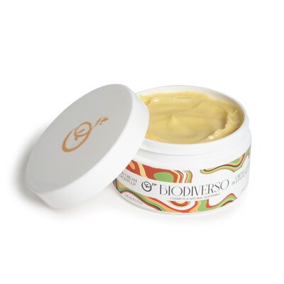 Crema Hidratante Corporal Pulpa de Melocotón