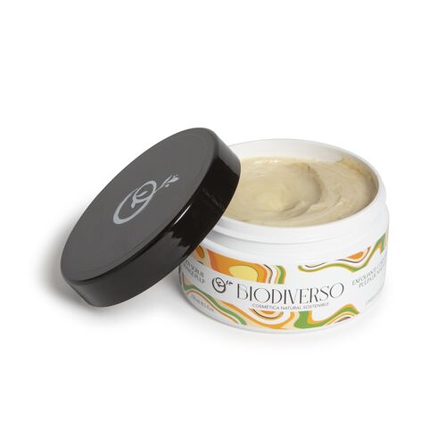 Exfoliante Corporal de Pulpa de Naranja y Hueso de Aceituna