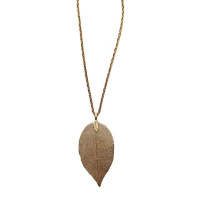 Leaf Necklace