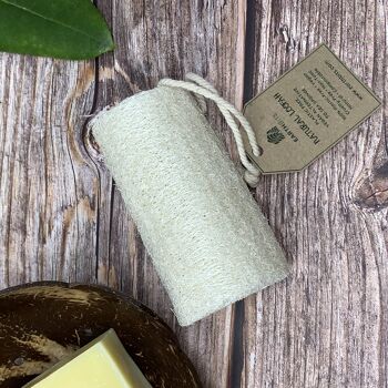 Luffa Naturel, Exfoliant 1