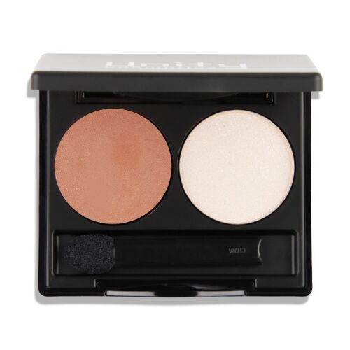 Oogschaduw Duo Palette | Nudes