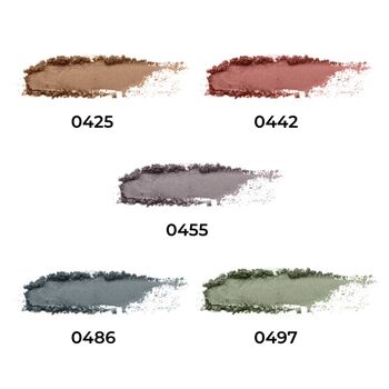 Palette Oogschaduw | Pastels profonds 3