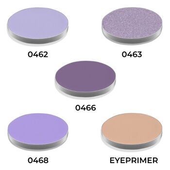 Palette Oogschaduw | Violet 2