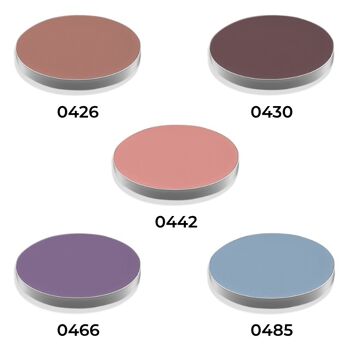 Palette Oogschaduw | Blauwe ogen 2