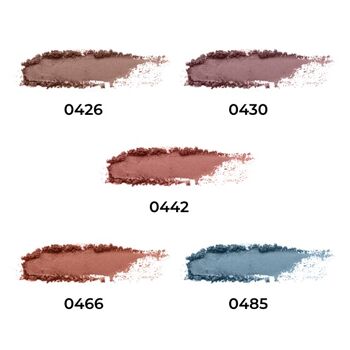 Palette Oogschaduw | Blauwe ogen 3