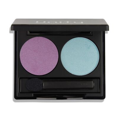 Palette Duo Oogschaduw | Coup chaud