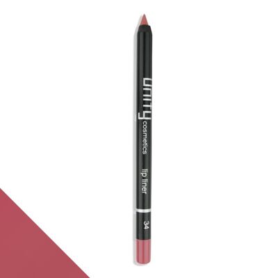 Labios | 34 rosa fuerte