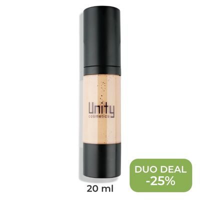 Foundation | 750 Tanned - 30ml