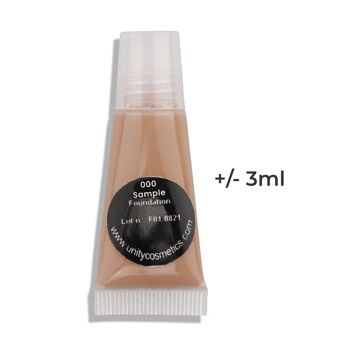 Fondation | 790 Amande - 20ml 3