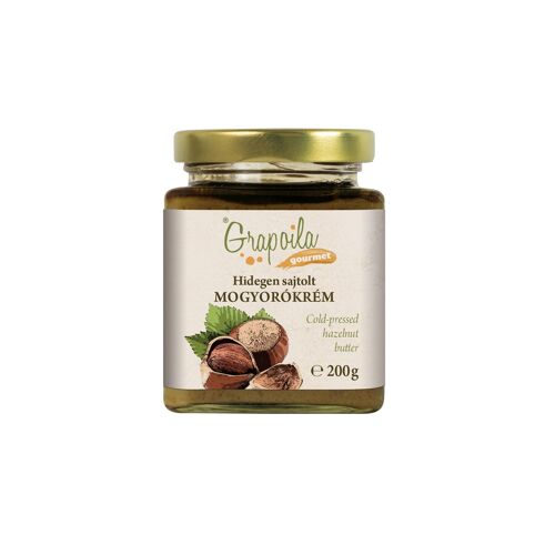 Grapoila Hazelnut Butter 200 g