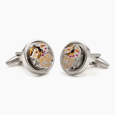 Patek Philippe Watch Cufflinks