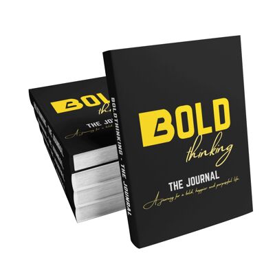 Boldthinking, The Journal – Colour Print