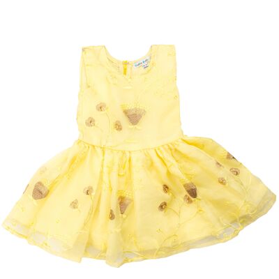 Lemon Bells Dress