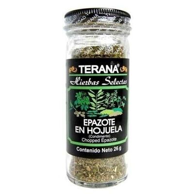 Epazote in flakes - Terana - 24 gr