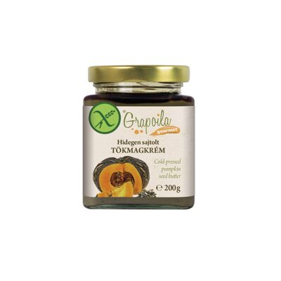 Grapoila Pumpkin Seed Butter 200 g