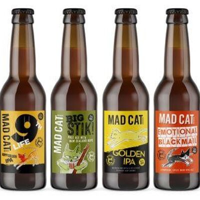 Mad Cat Brewery