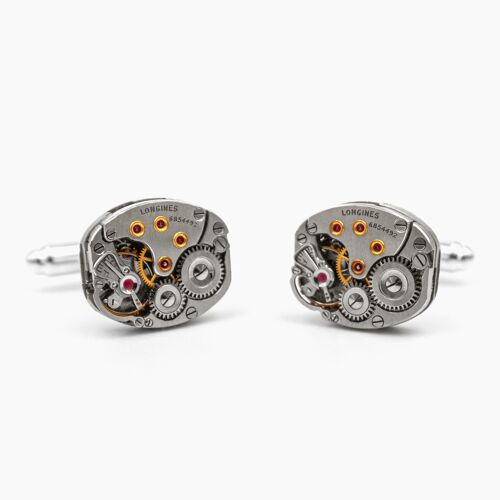 Longines Watch Cufflinks