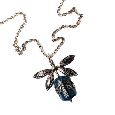 Dragonfly Necklace