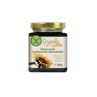 Grapoila Sunflower Seed Butter