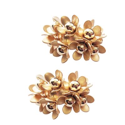 Flower Earrings