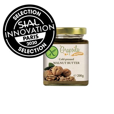 Grapoila Walnut Butter 200 g