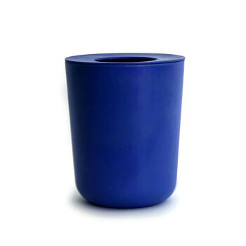 Poubelle Salle de Bain - Royal Blue - EKOBO 1