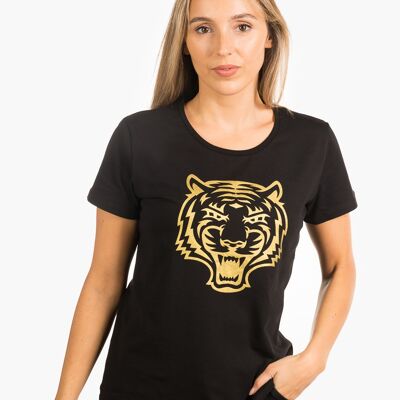 Camiseta Origin Negro W