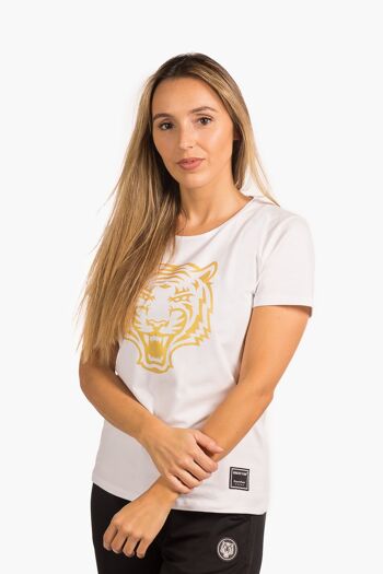 T-shirt Origine Blanc 3