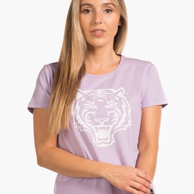 Camiseta Origen Lavanda