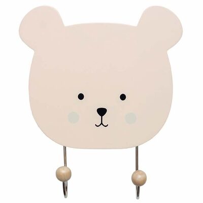 Ganci appendiabiti orso