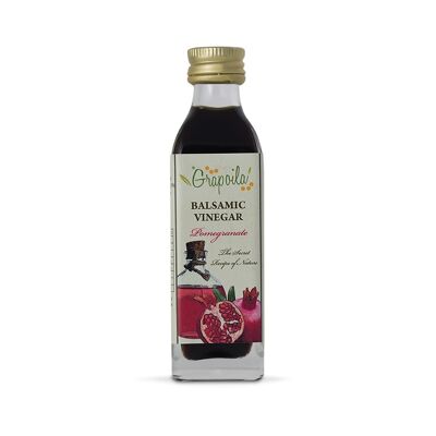 Grapoila Pomegranate Balsamic Vinegar 10,7x2,8x2,8 cm