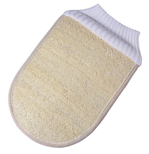 Natural Exfoliation Glove