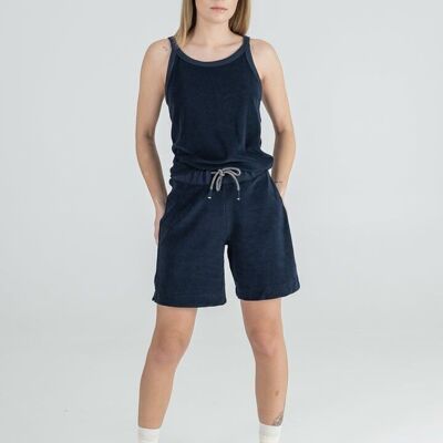Frottee Shorts aus Bio-Baumwolle (GOTS)