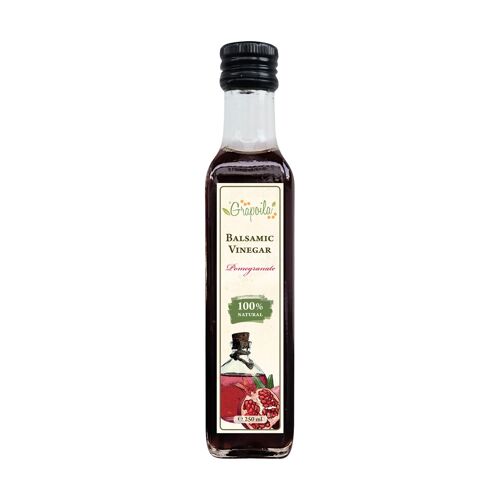 Grapoila Pomegranate Balsamic Vinegar 21,7x4,6x4,6 cm