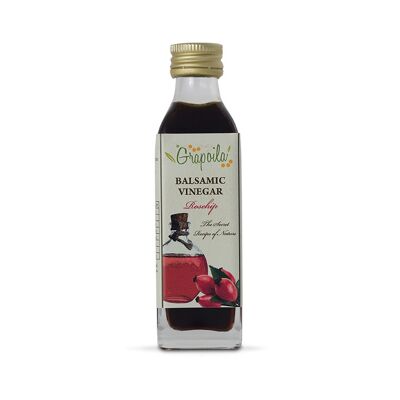 Grapoila Rosehip Balsamic Vinegar 10,7x2,8x2,8 cm