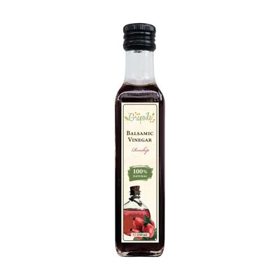 Grapoila Rosehip Balsamic Vinegar 21,7x4,6x4,6 cm