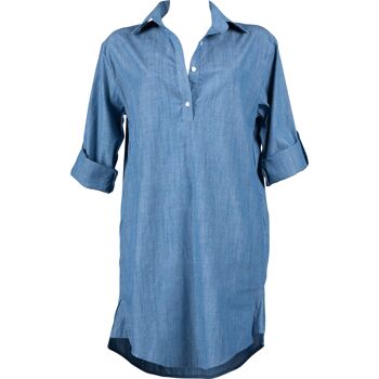 Robe Véro T1 Denim