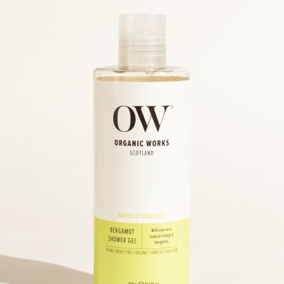 Bergamot Shower Gel