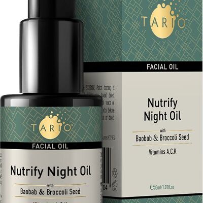 Nutrify Night Oil