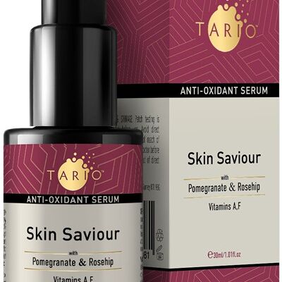 Skin Saviour Serum