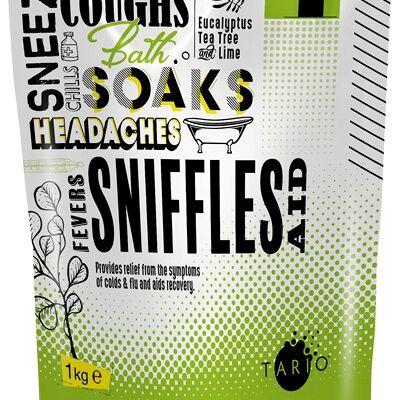 Sniffles Support Bathsoaks